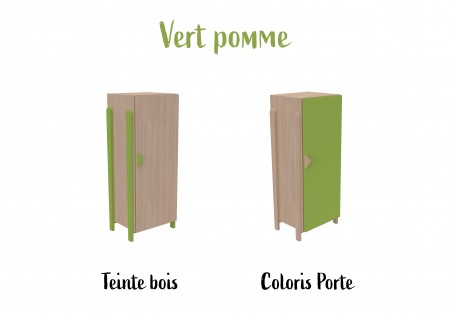 Armoire K'Briol 1portes h130
